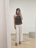 Blusa lunares