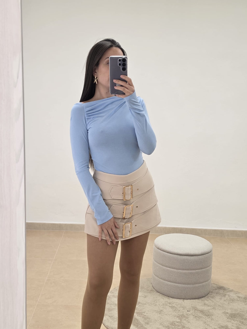 Camiseta Cielo