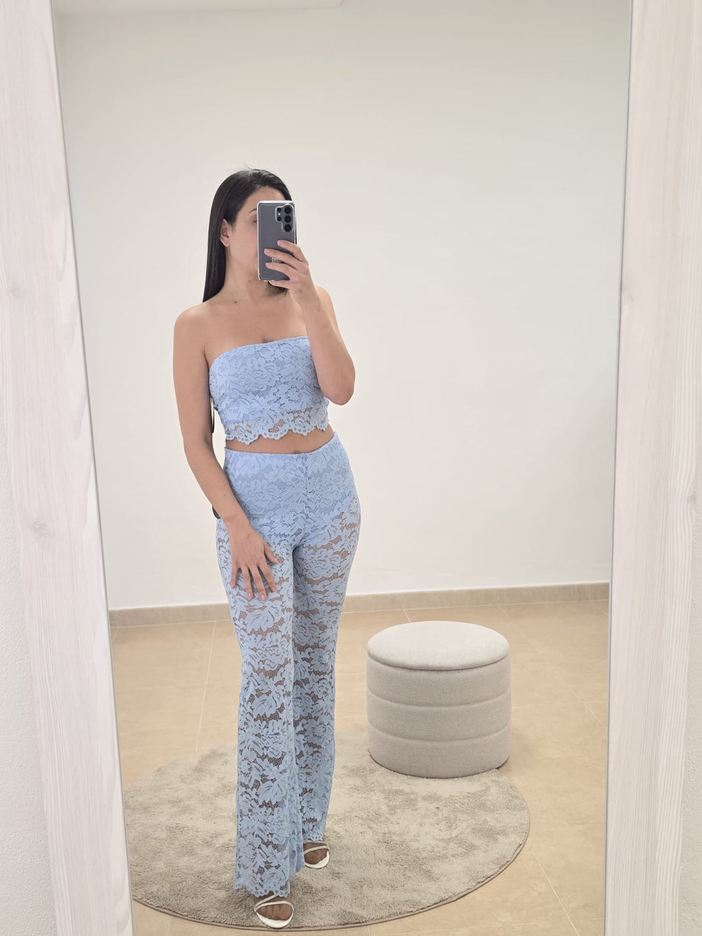 Conjunto encaje