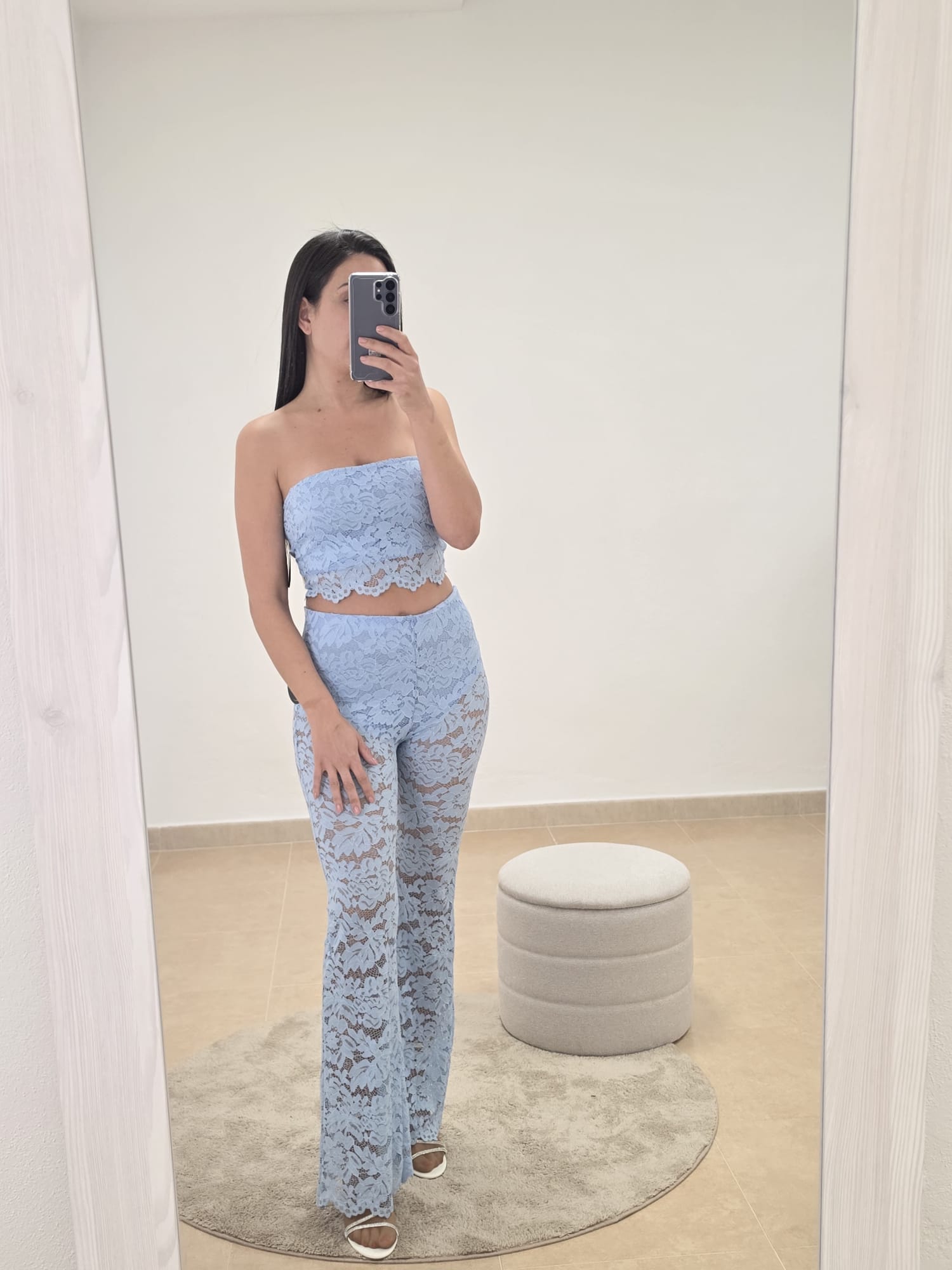 Conjunto encaje
