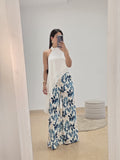 Pantalón estampado