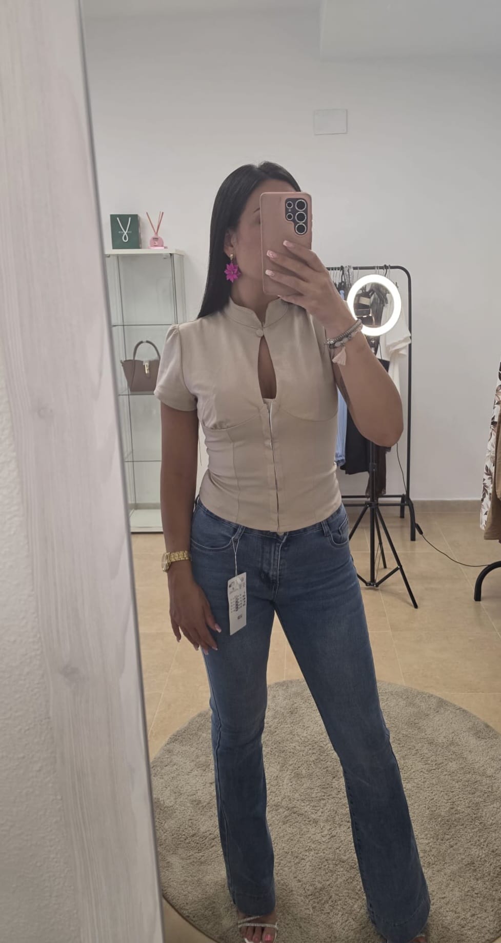 Blusa Asia