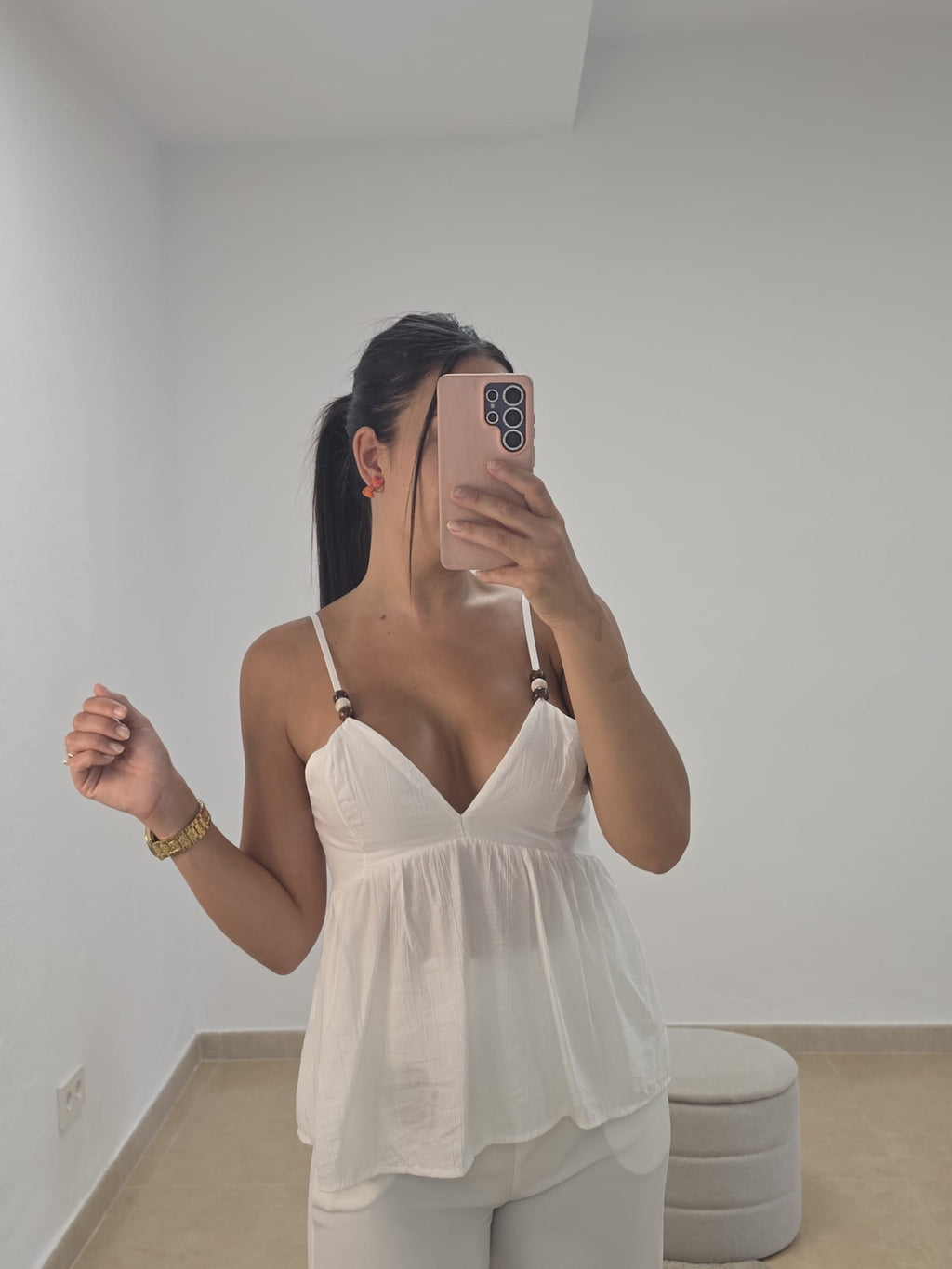 Blusa Vuelo