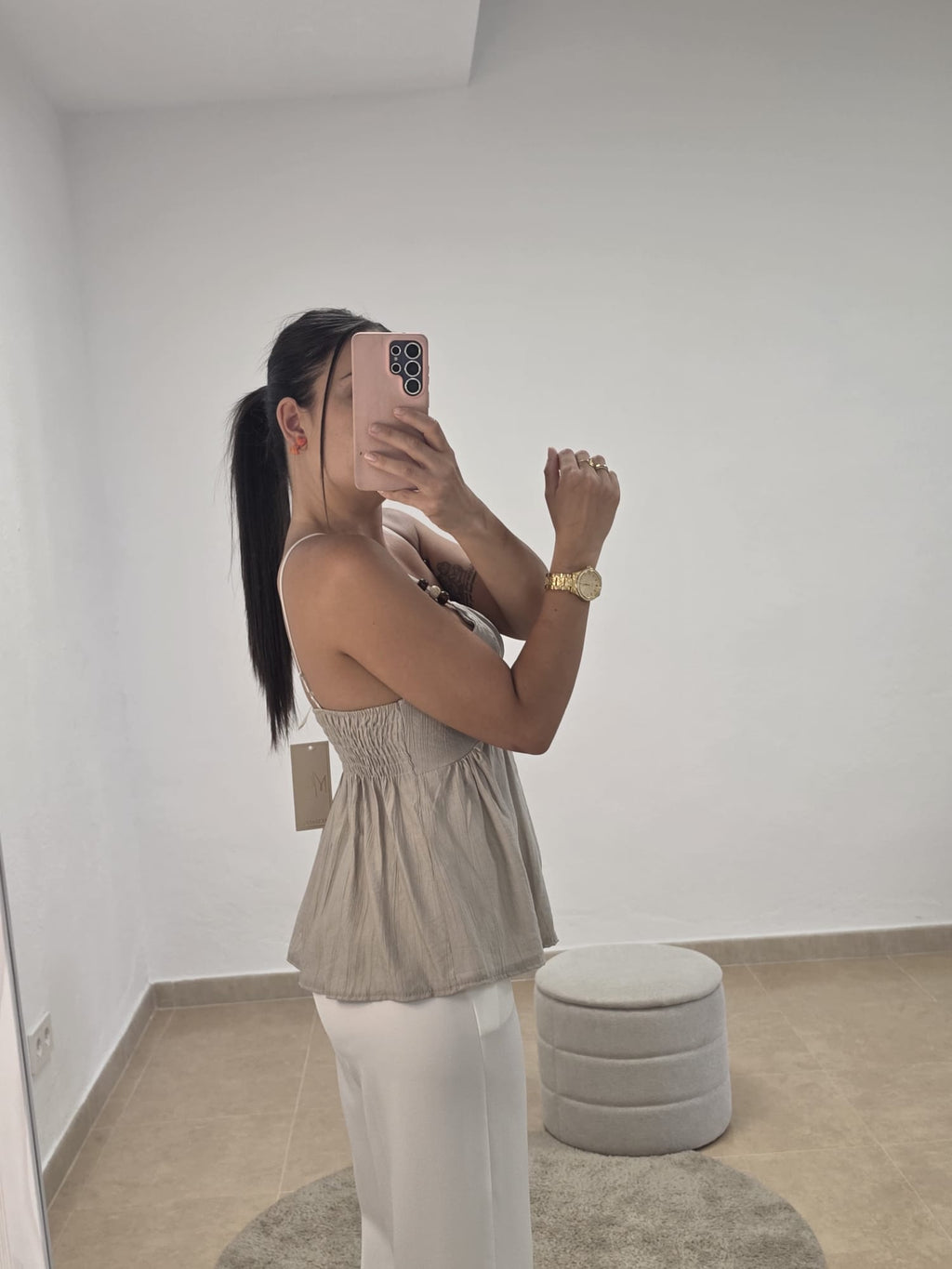 Blusa Vuelo