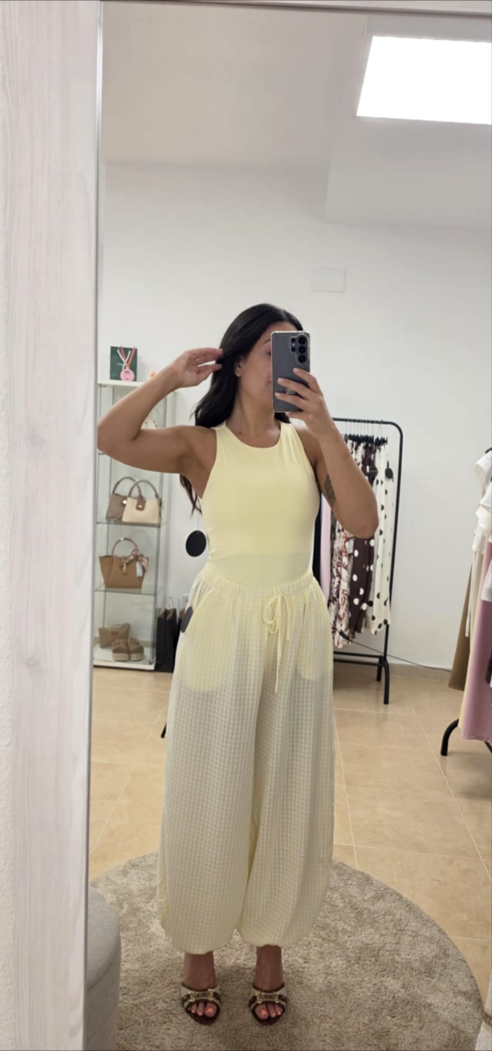 Body Licra Fría