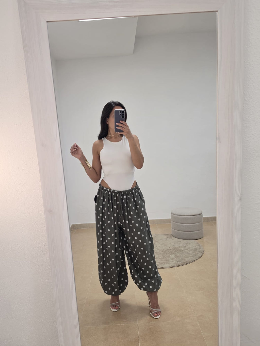Body Licra Fría