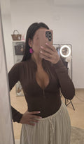 Body Manga Larga