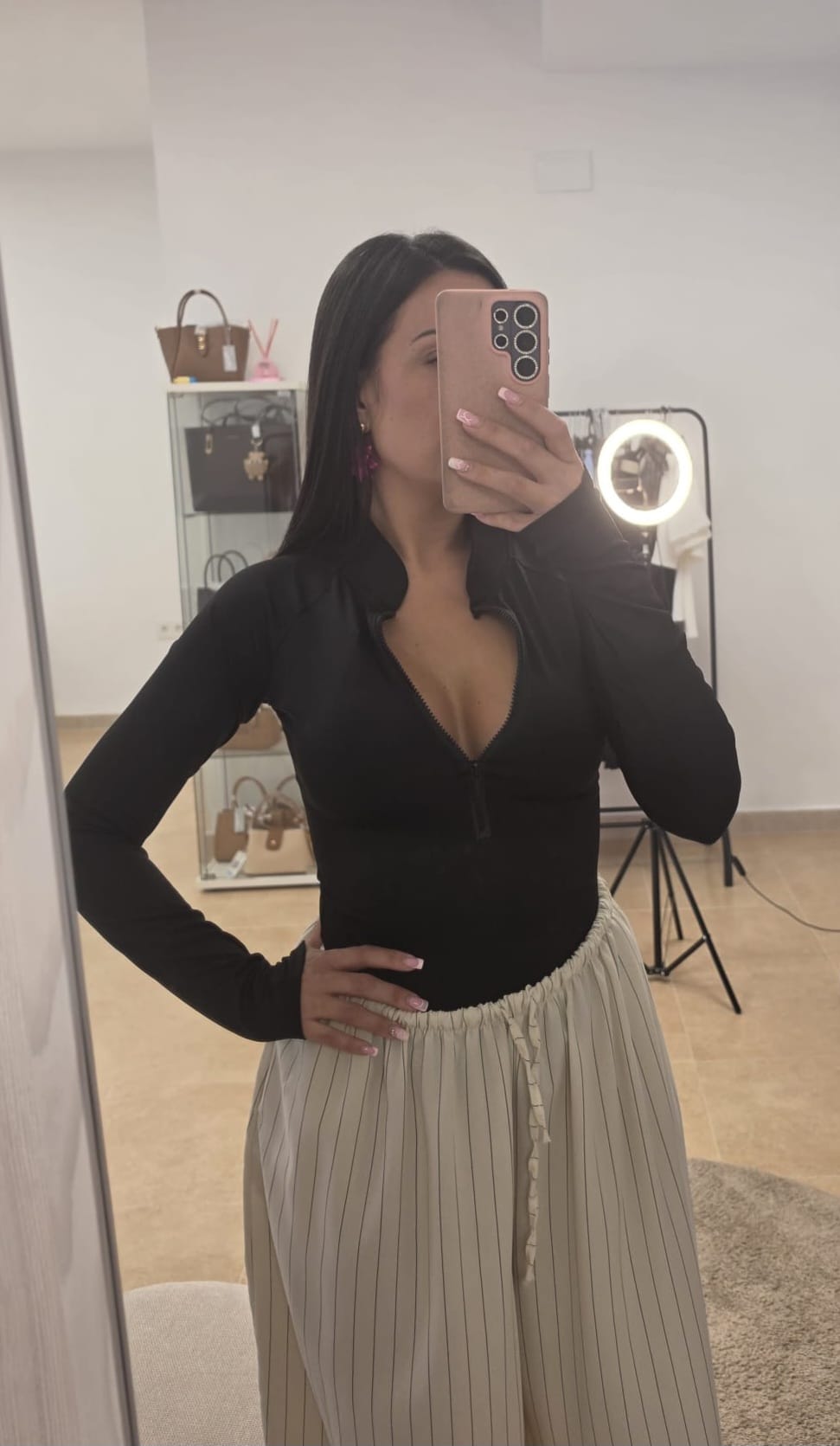 Body Manga Larga