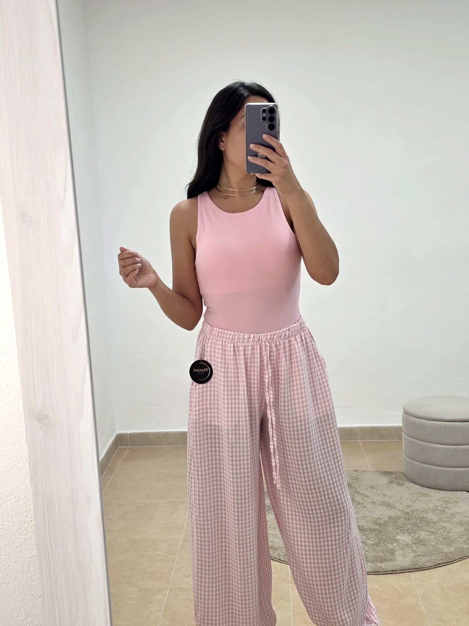 Body María