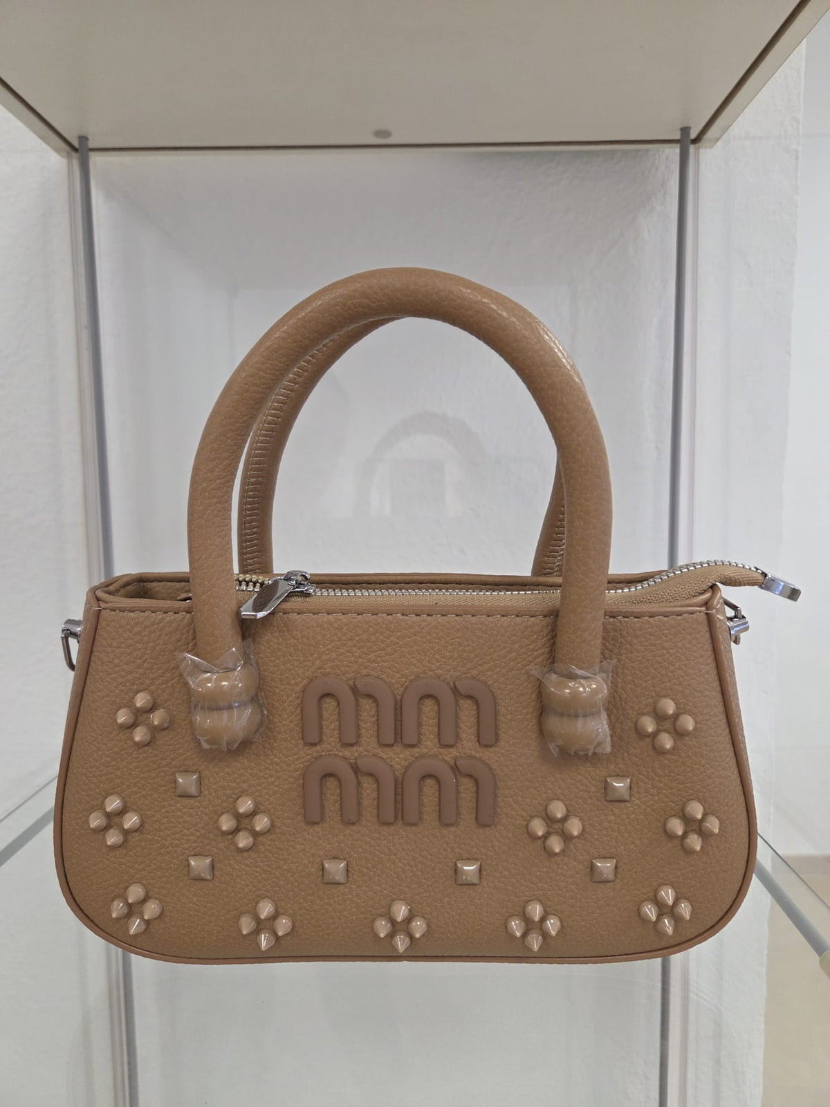 Bolso mano Miu