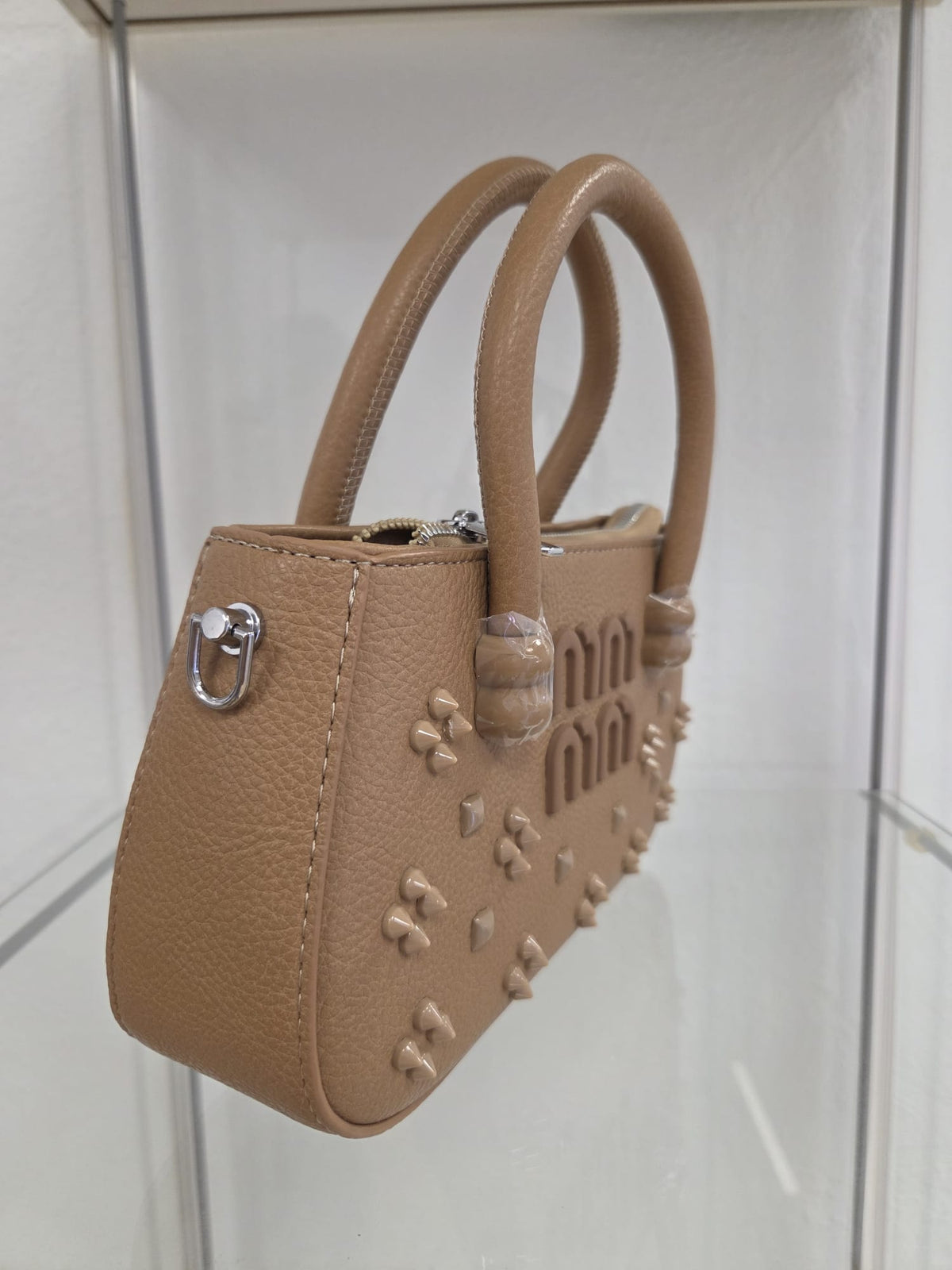 Bolso mano Miu