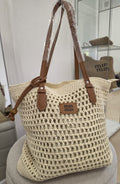 Bolso cesta detalle