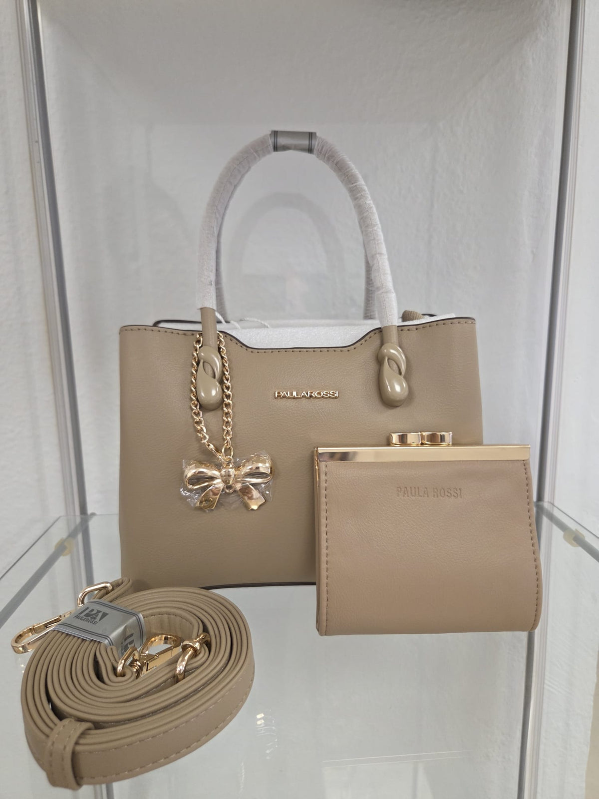 Bolso Lazo