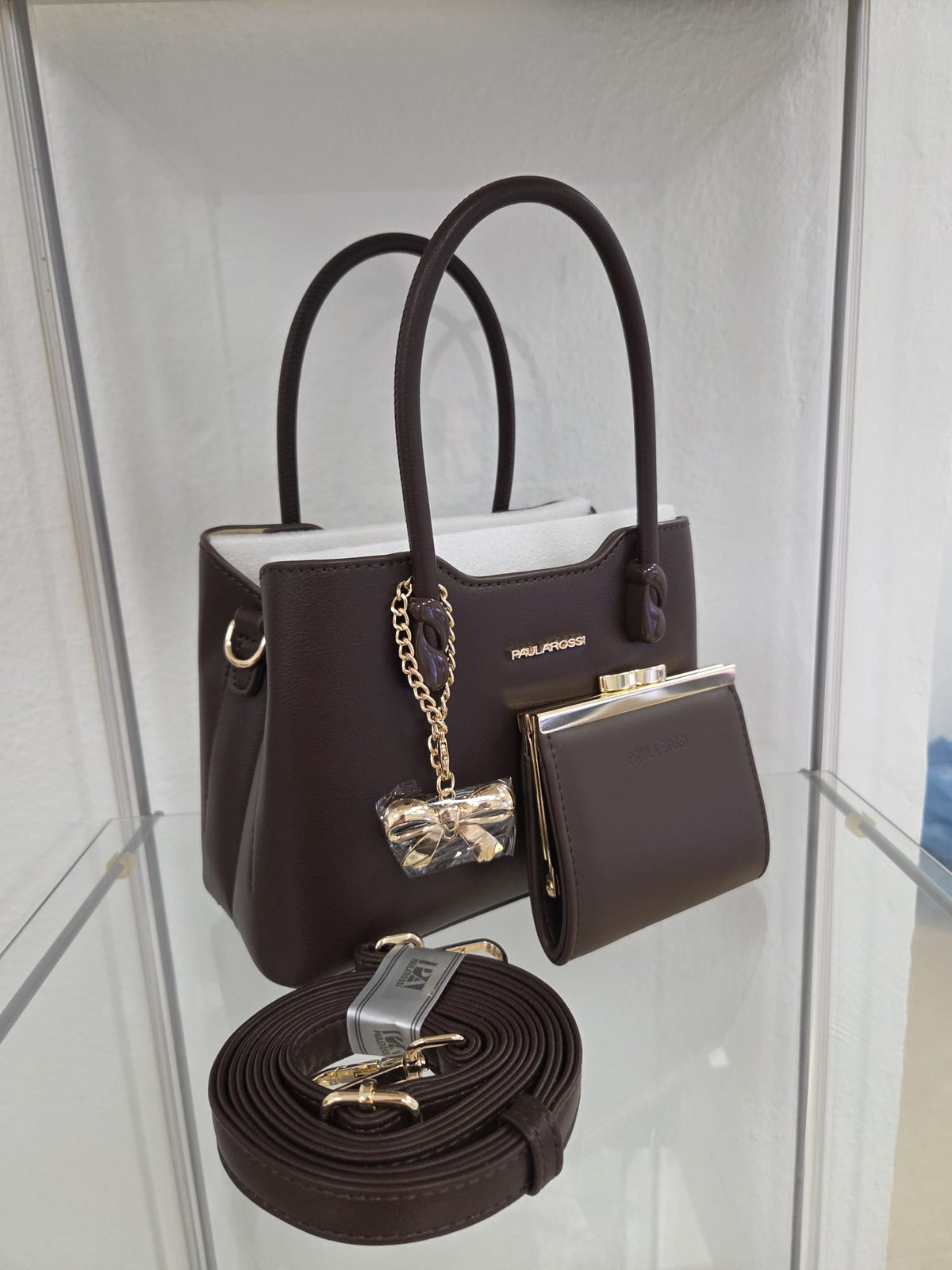 Bolso Lazo
