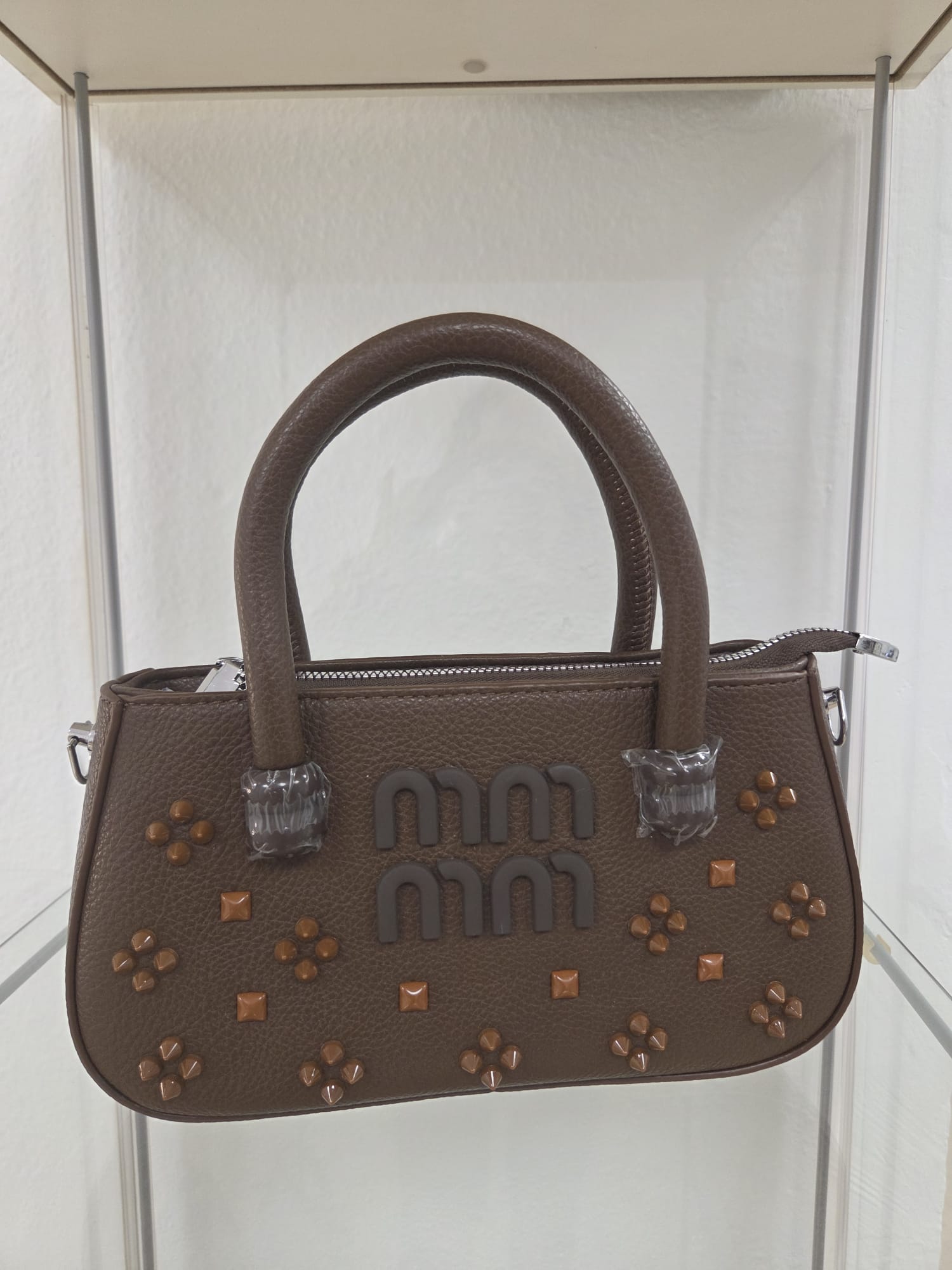Bolso mano Miu