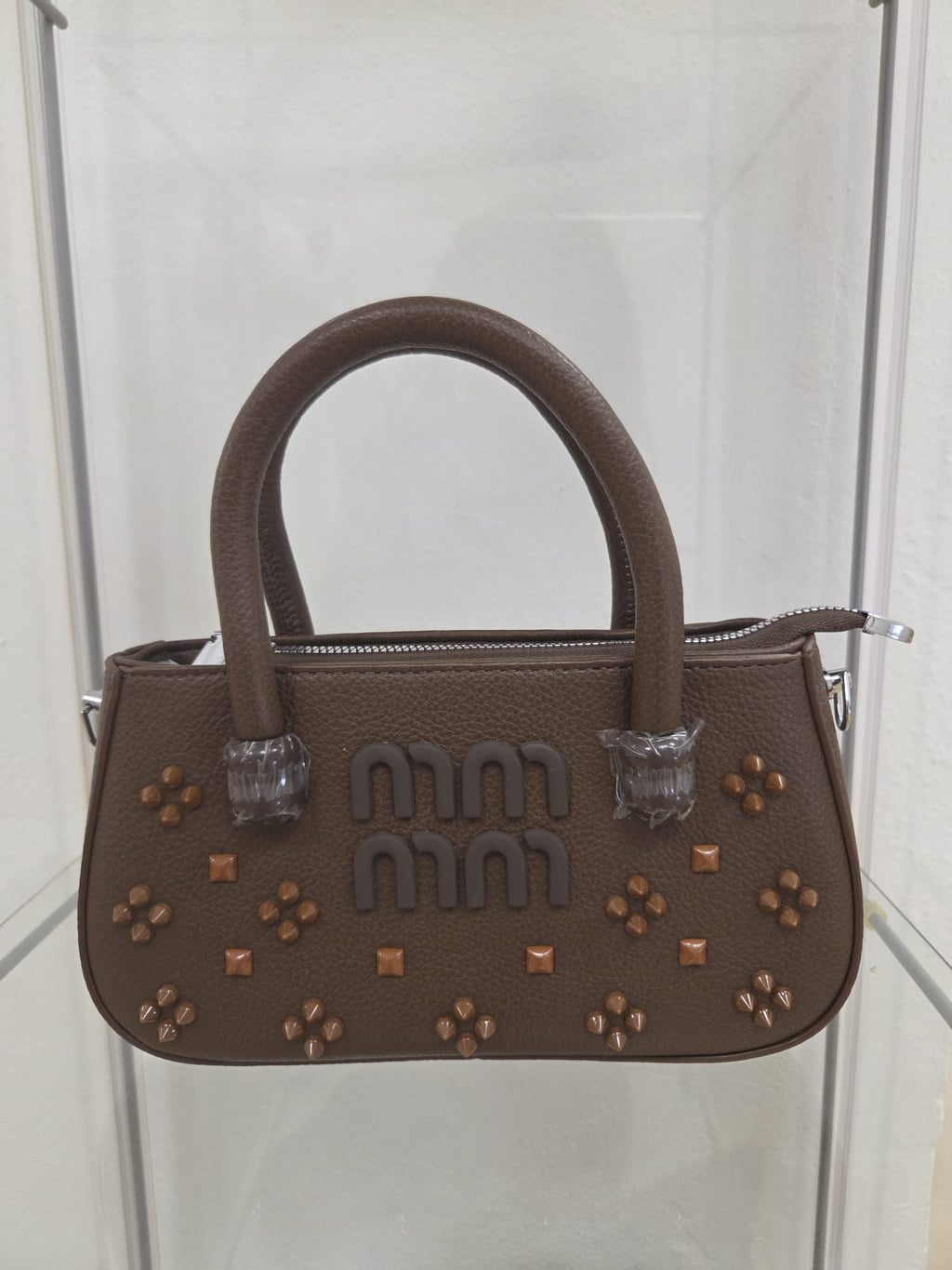 Bolso mano Miu