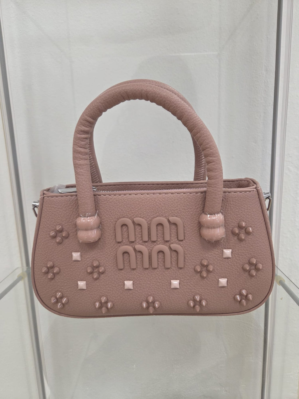 Bolso mano Miu