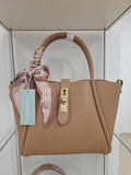 Bolso tote lazo