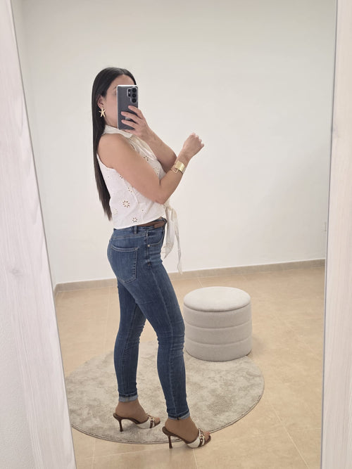 Camisa Nudo