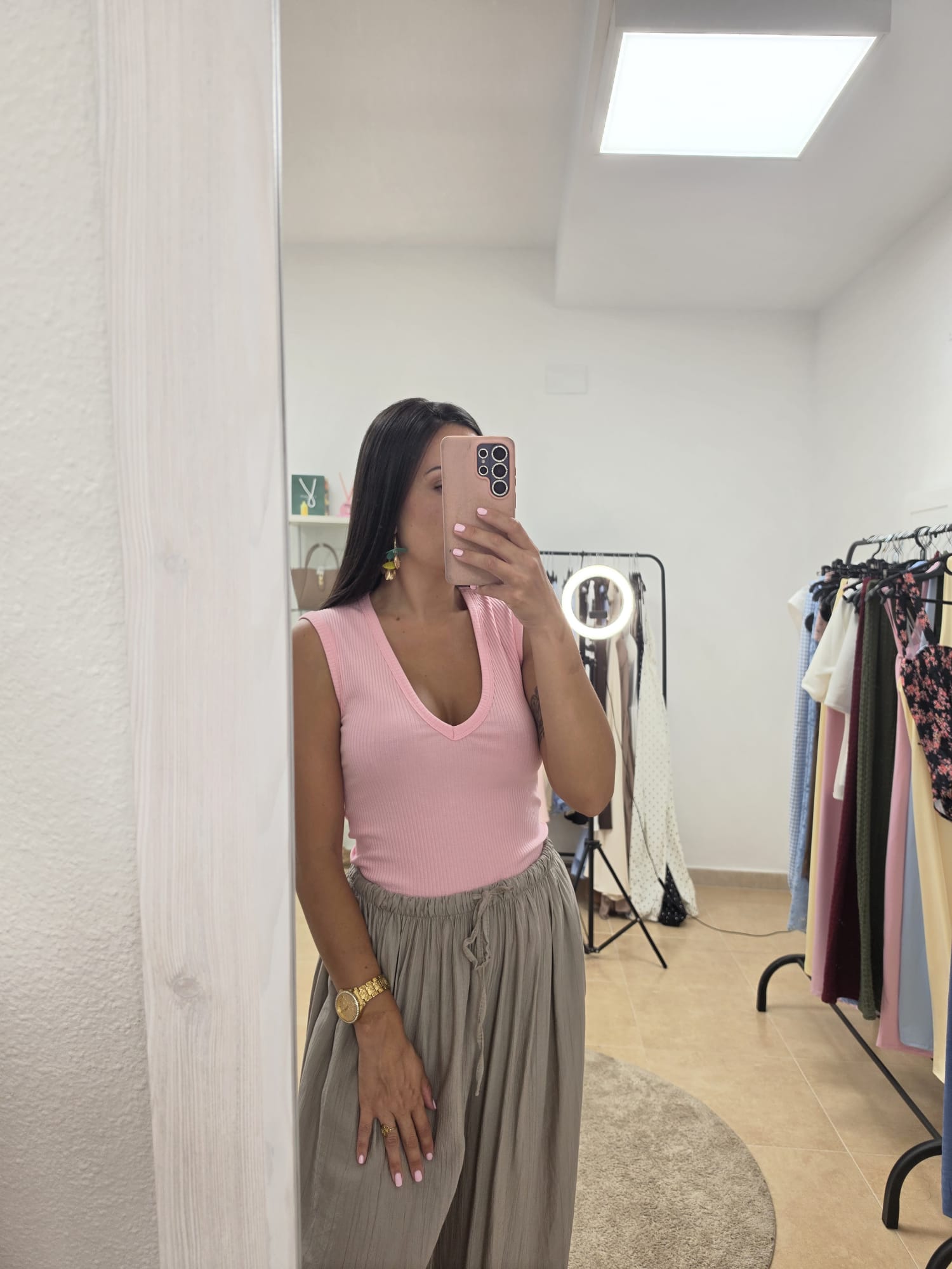 Camiseta Canalé