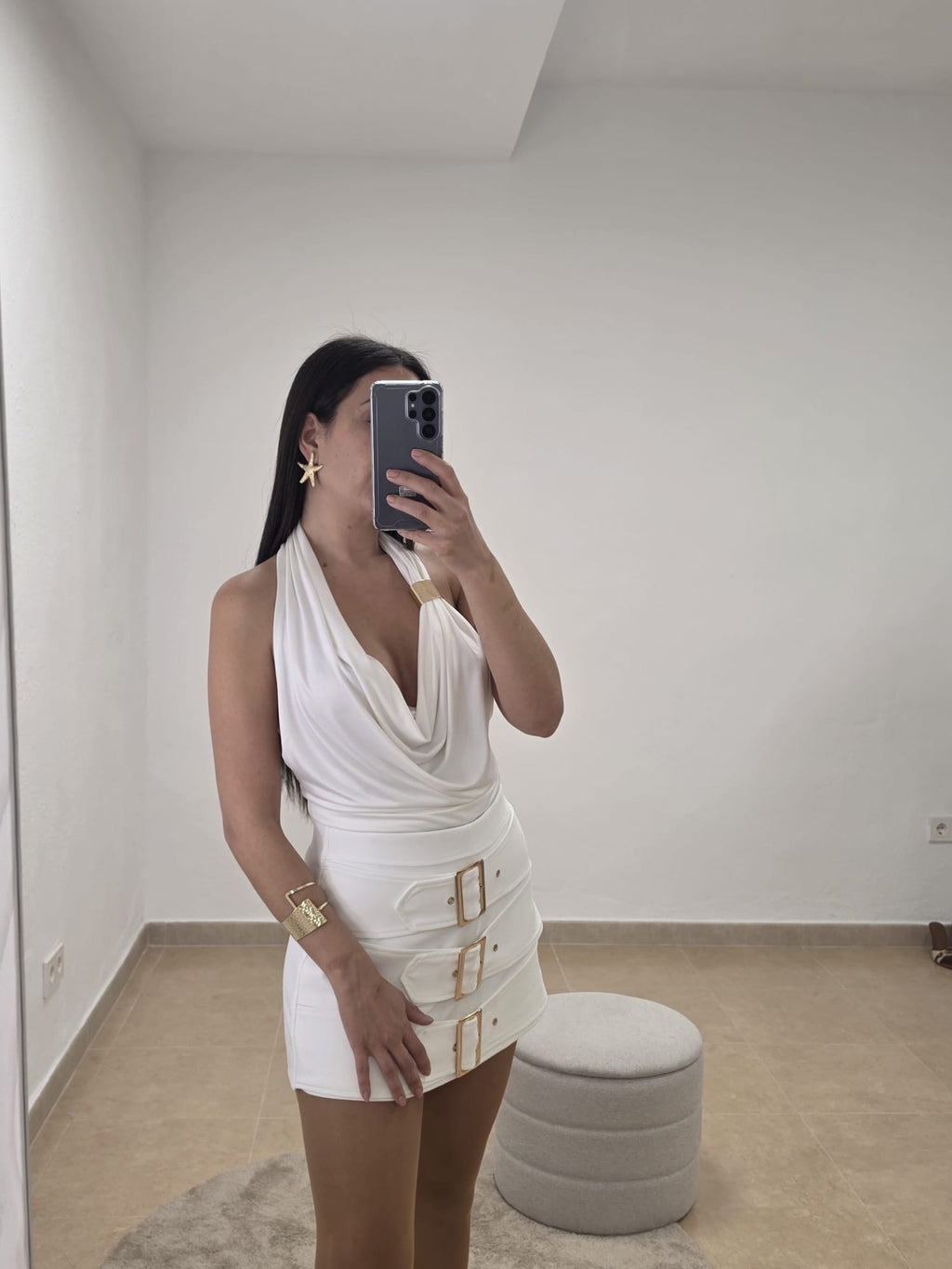 Camiseta Gold