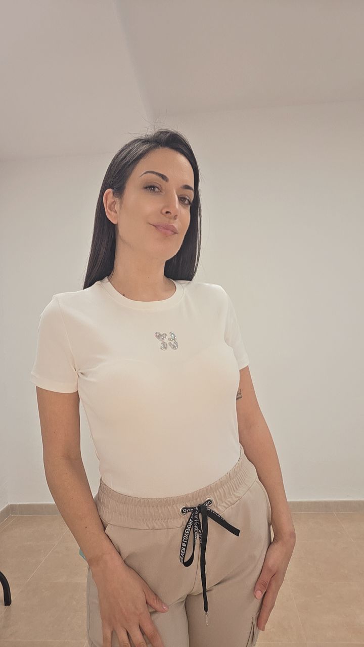 Camiseta Love