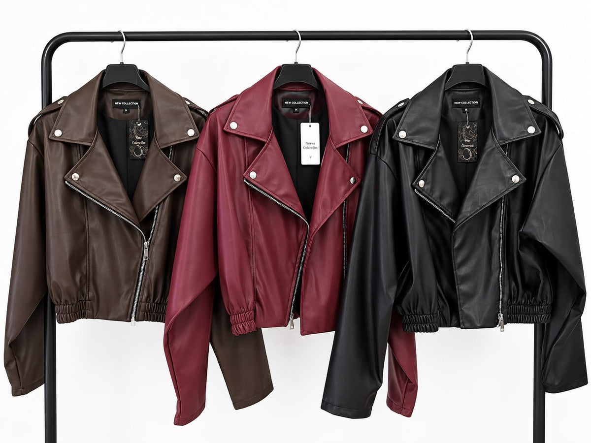 Chaqueta Bomber