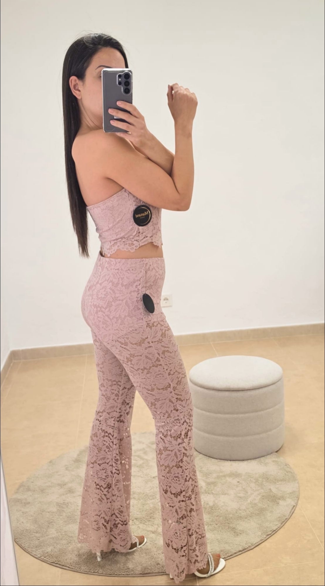 Conjunto encaje