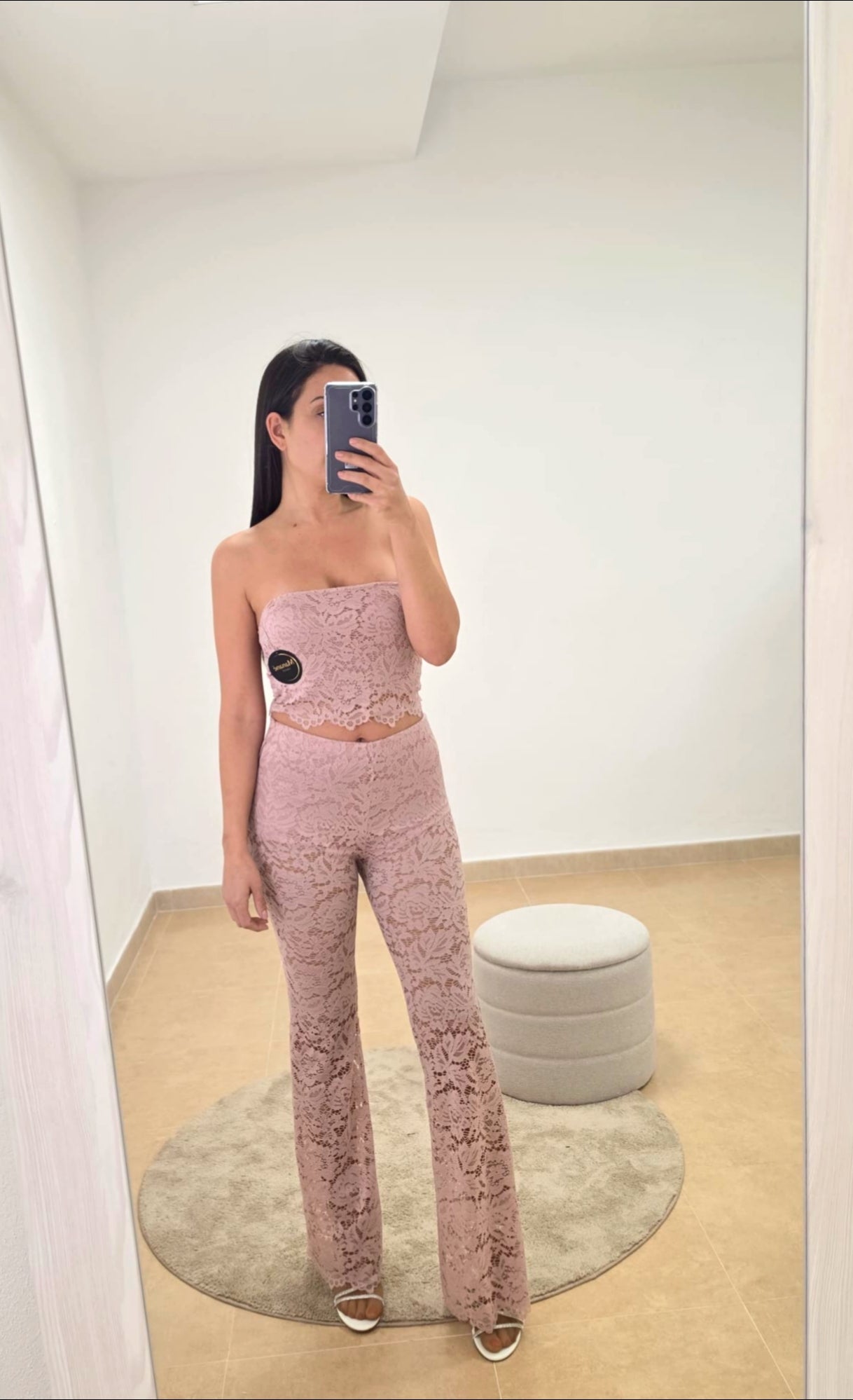 Conjunto encaje