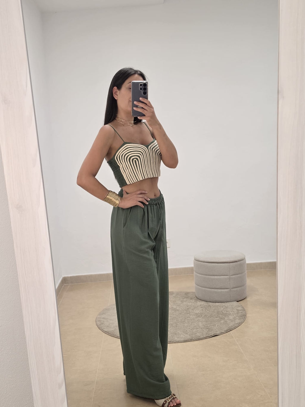 Conjunto Tanzania