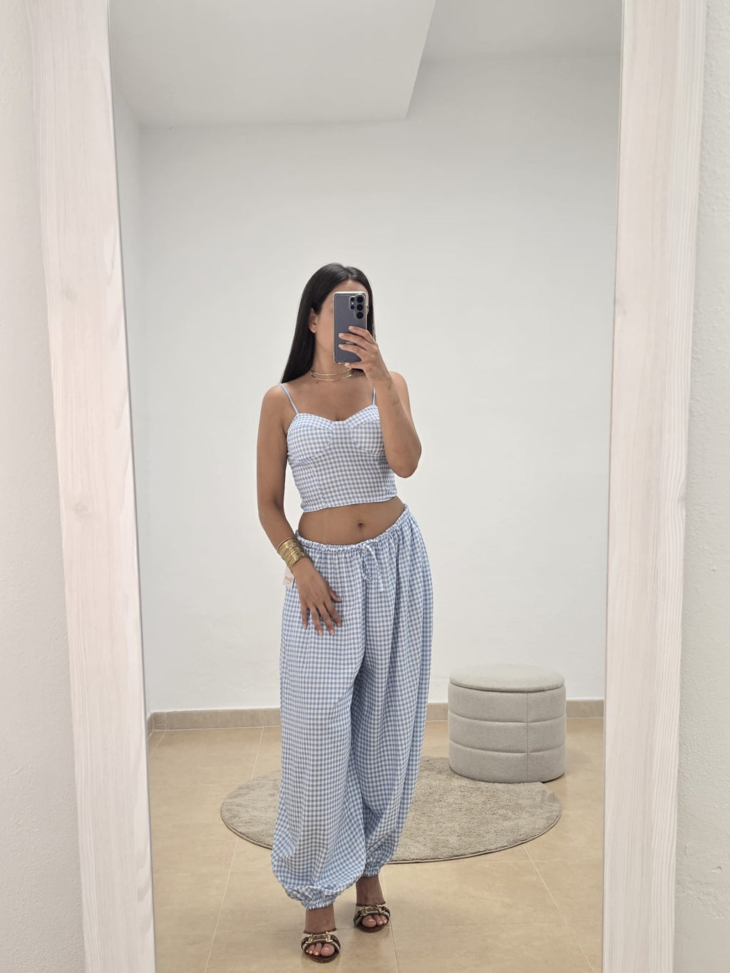 Conjunto Vichy