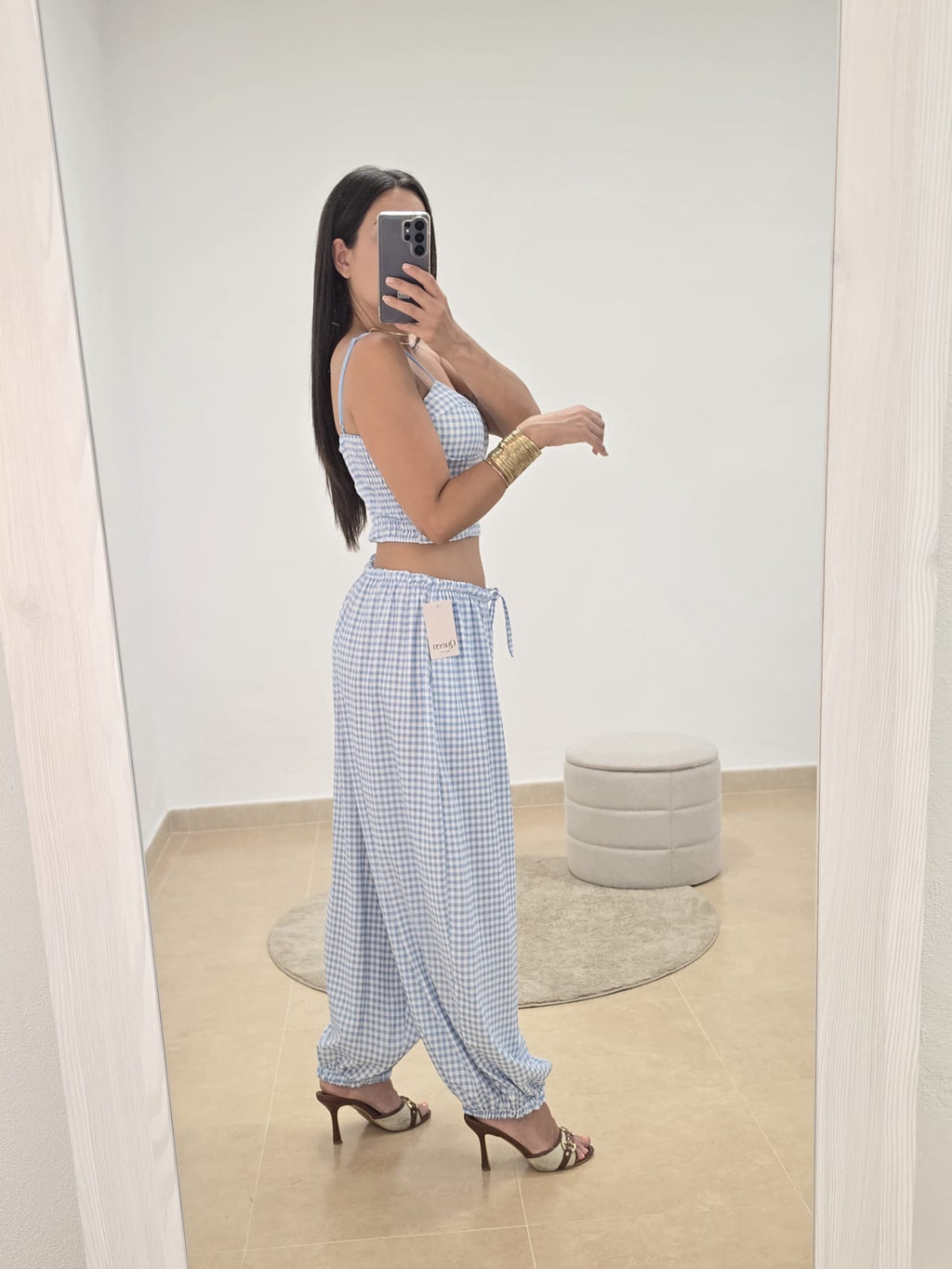 Conjunto Vichy