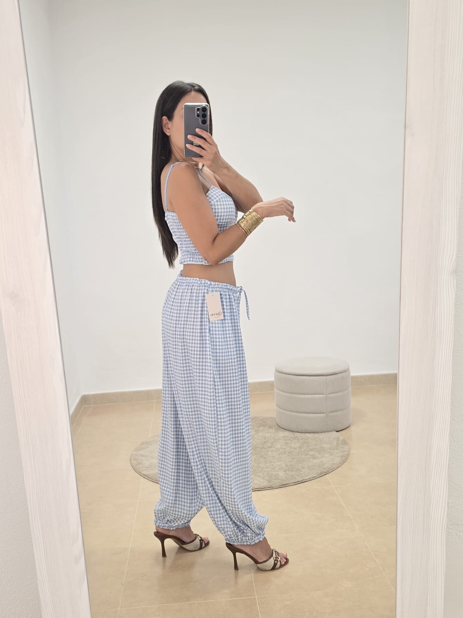 Conjunto Vichy