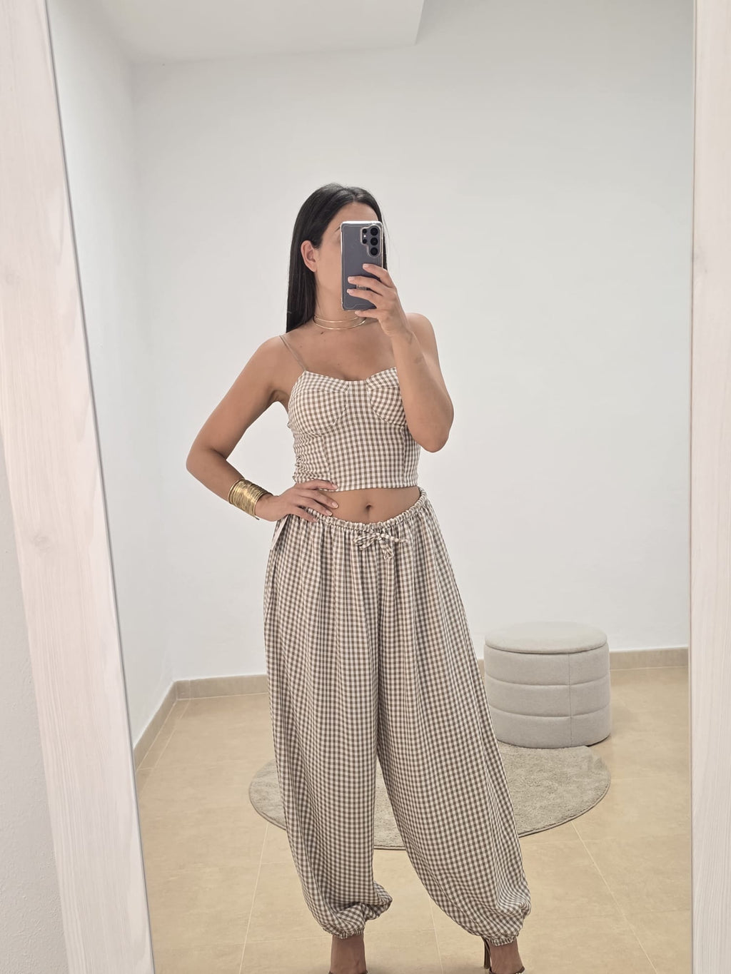 Conjunto Vichy