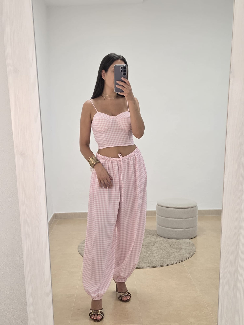 Conjunto Vichy