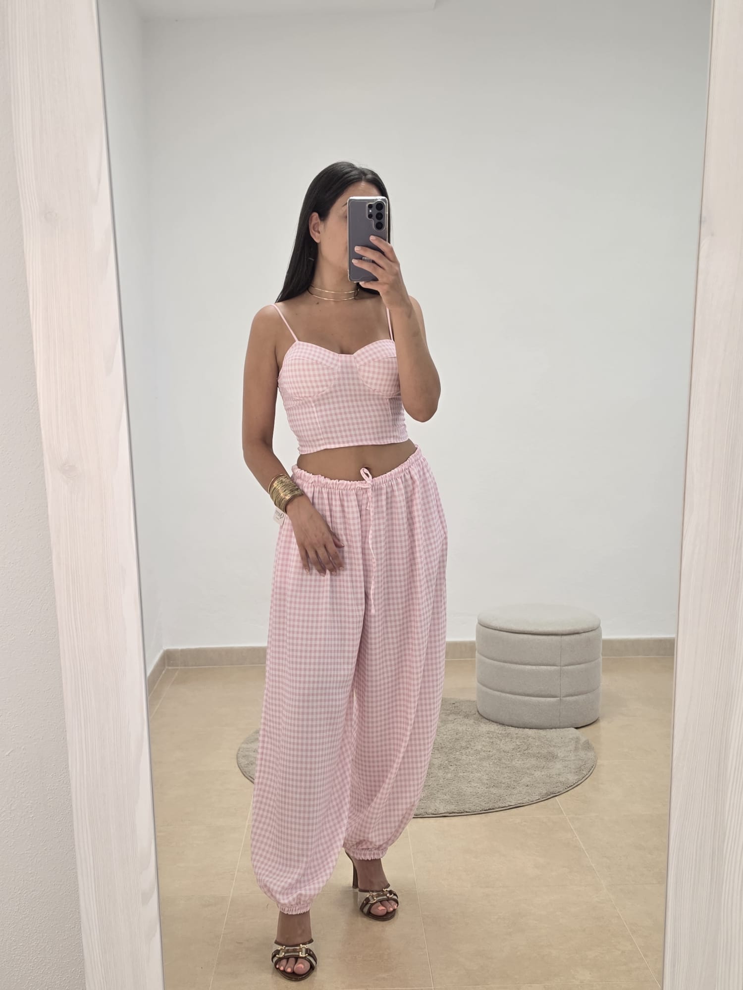 Conjunto Vichy