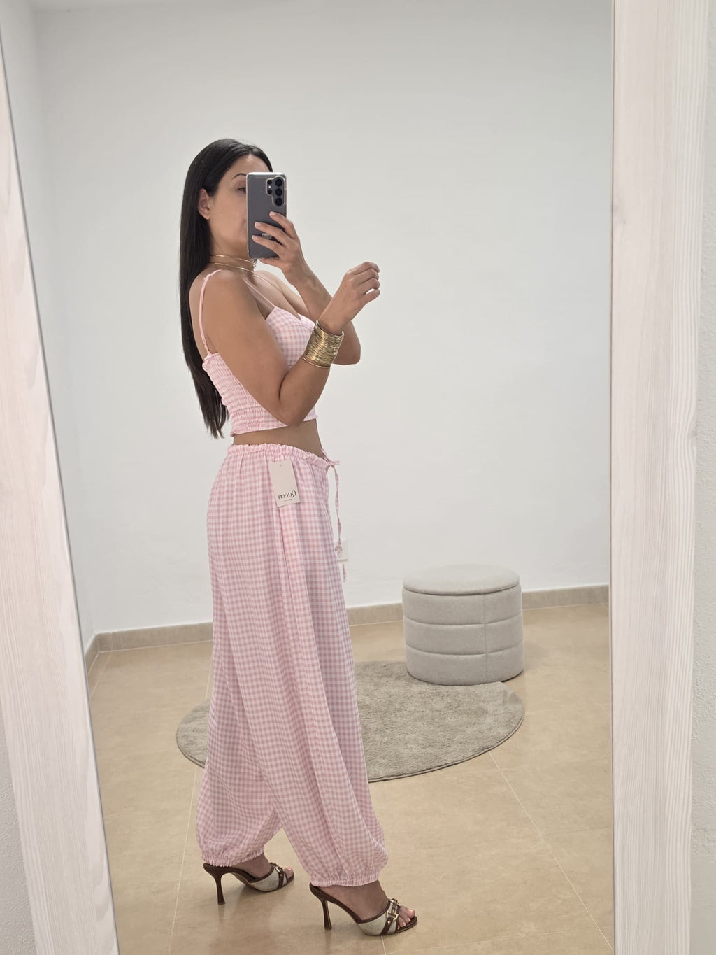 Conjunto Vichy