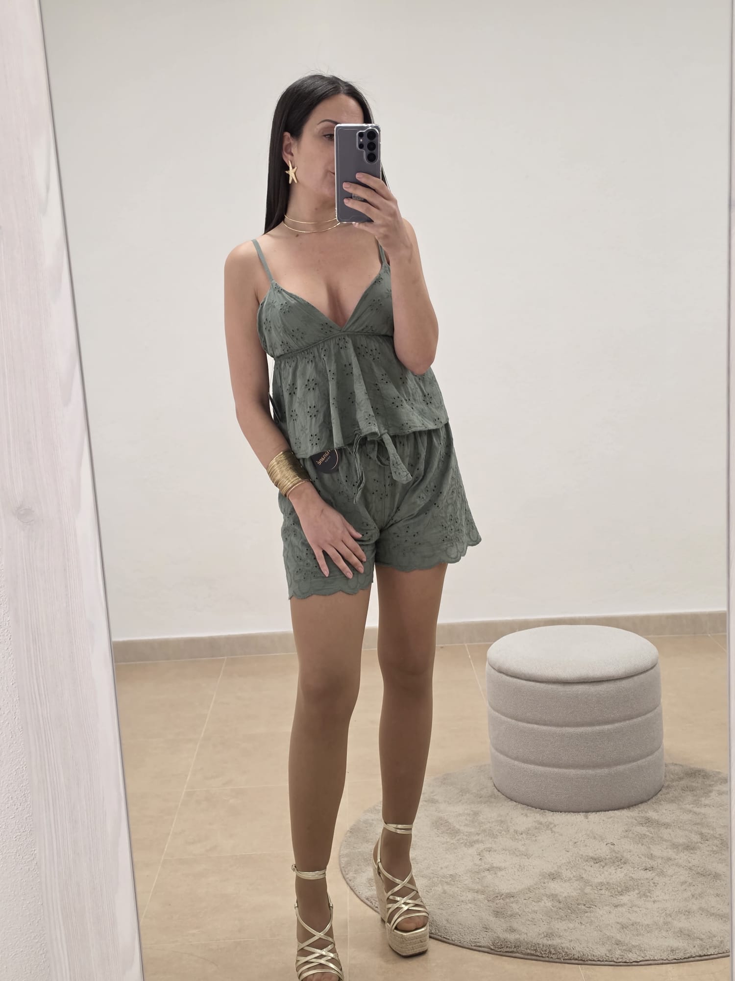 Conjunto Summer