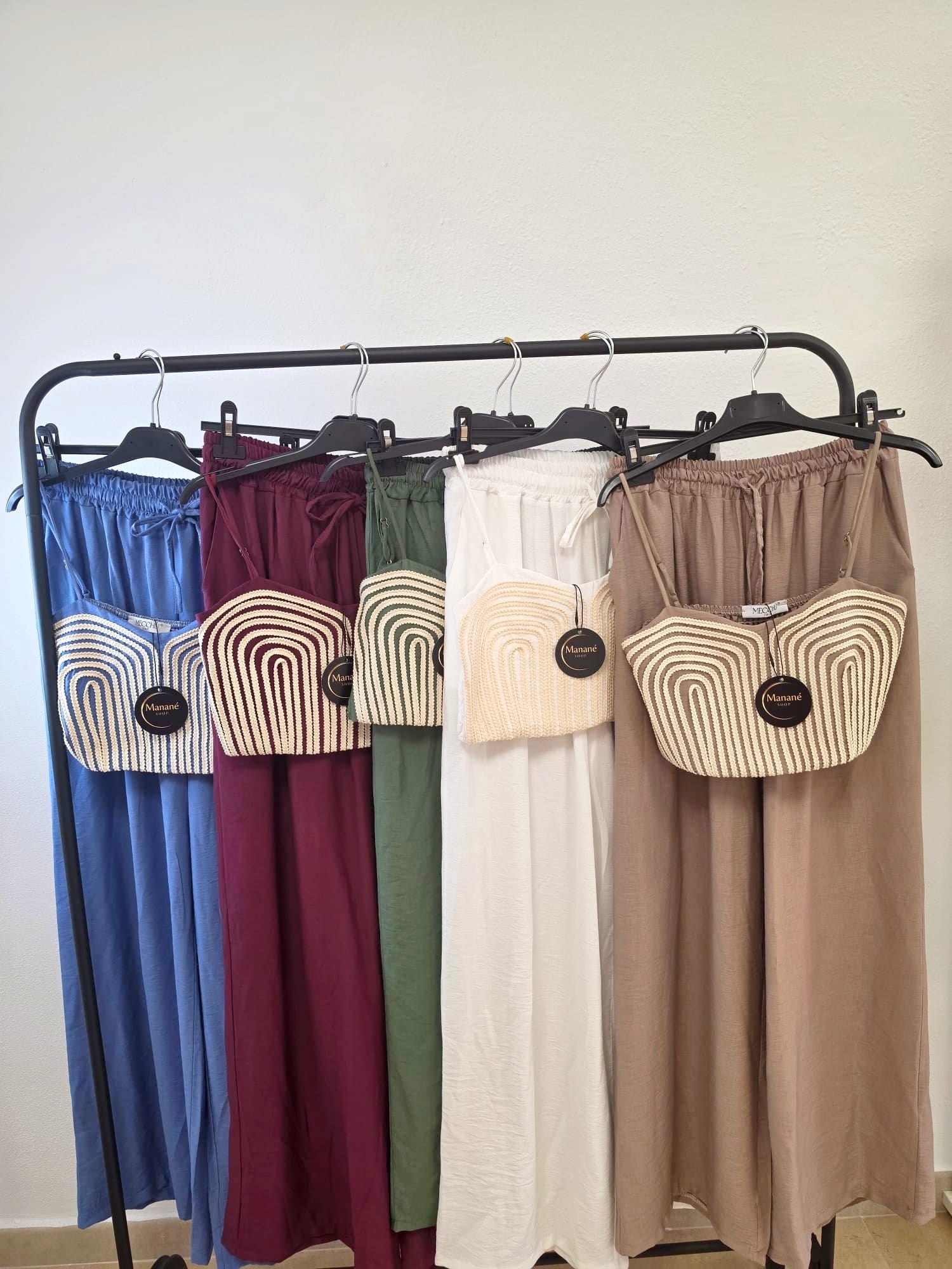Conjunto Tanzania