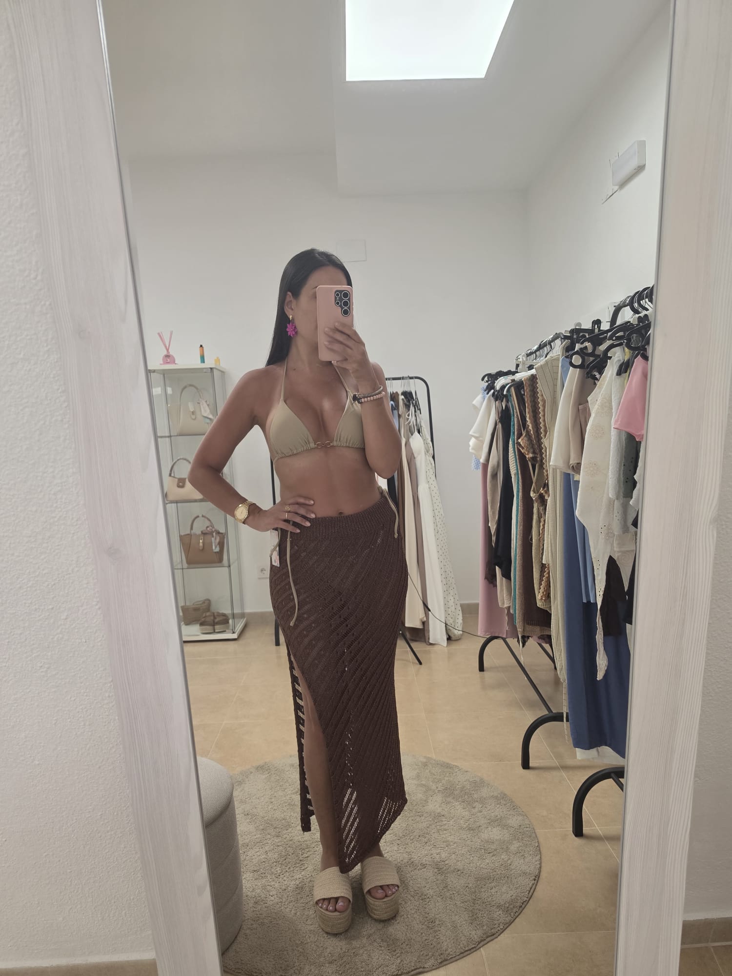 Falda Maldivas