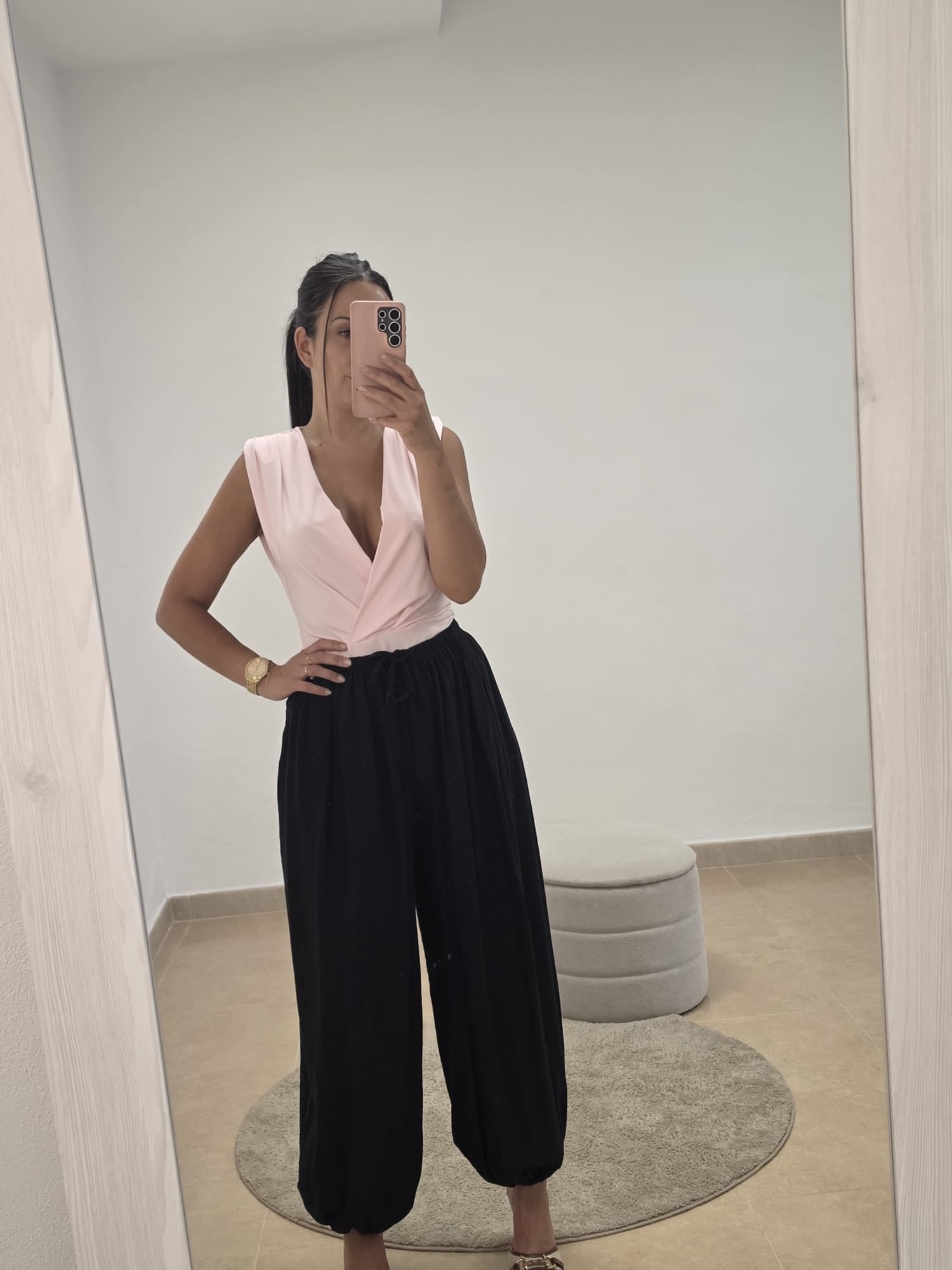 Pantalón Bombacho