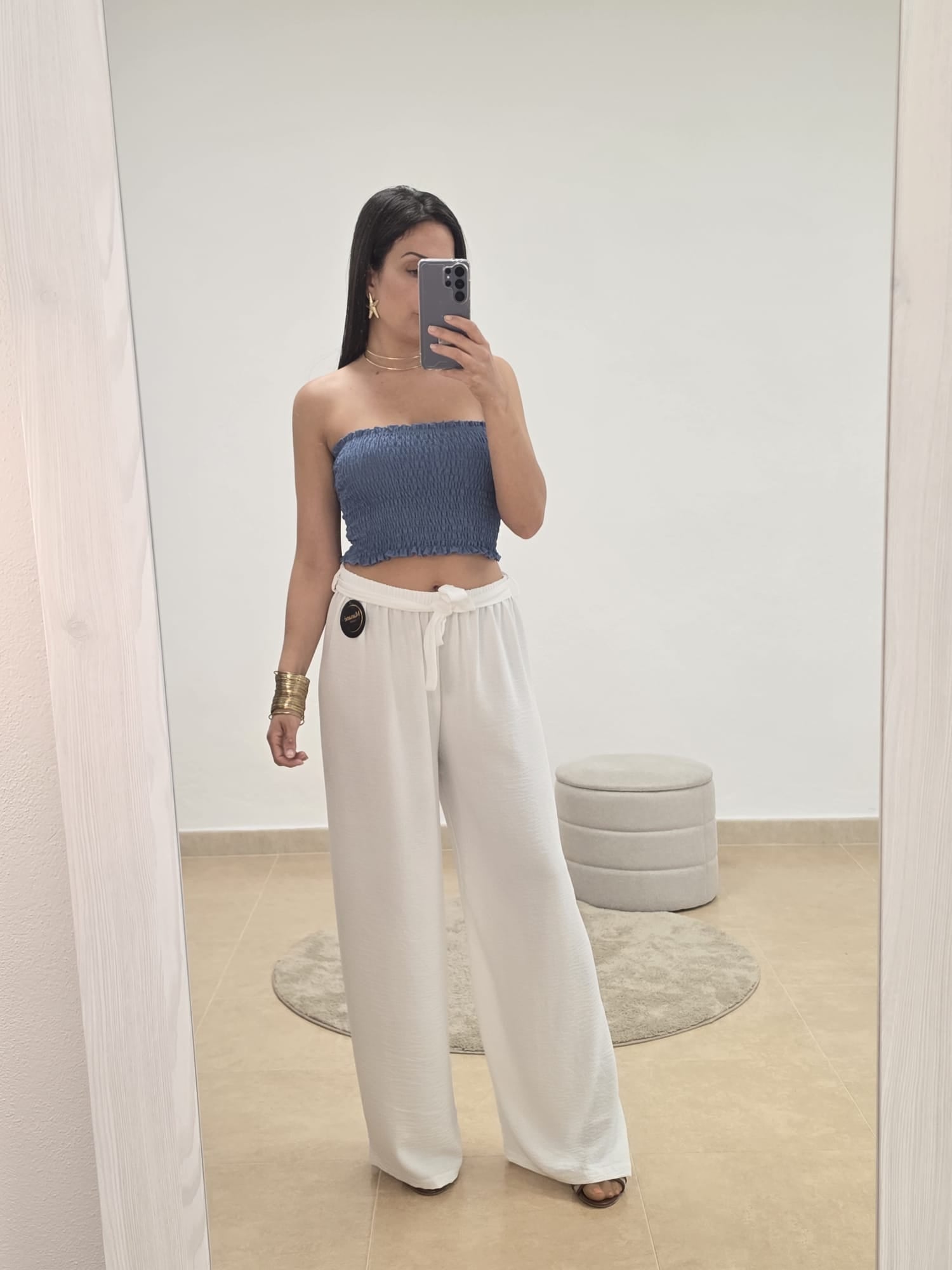 Pantalón Italia