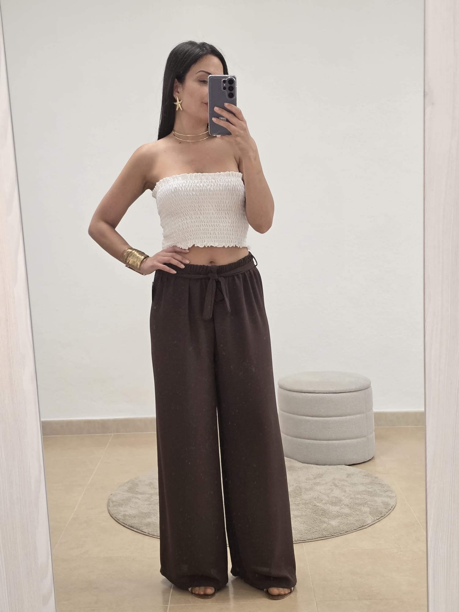 Pantalón Italia