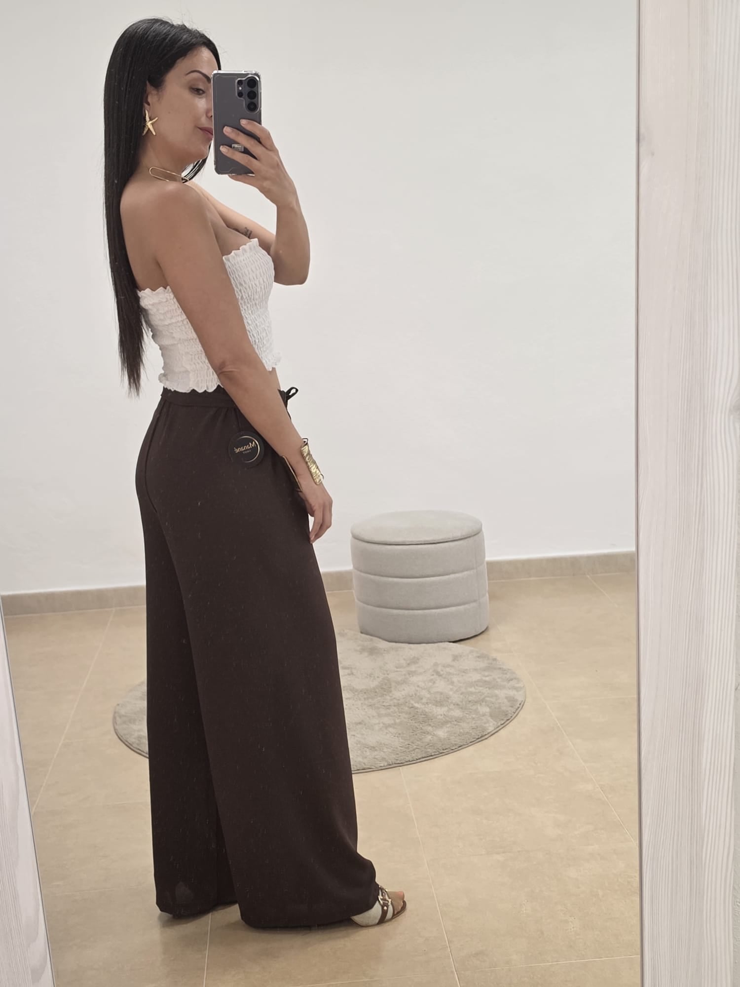 Pantalón Italia