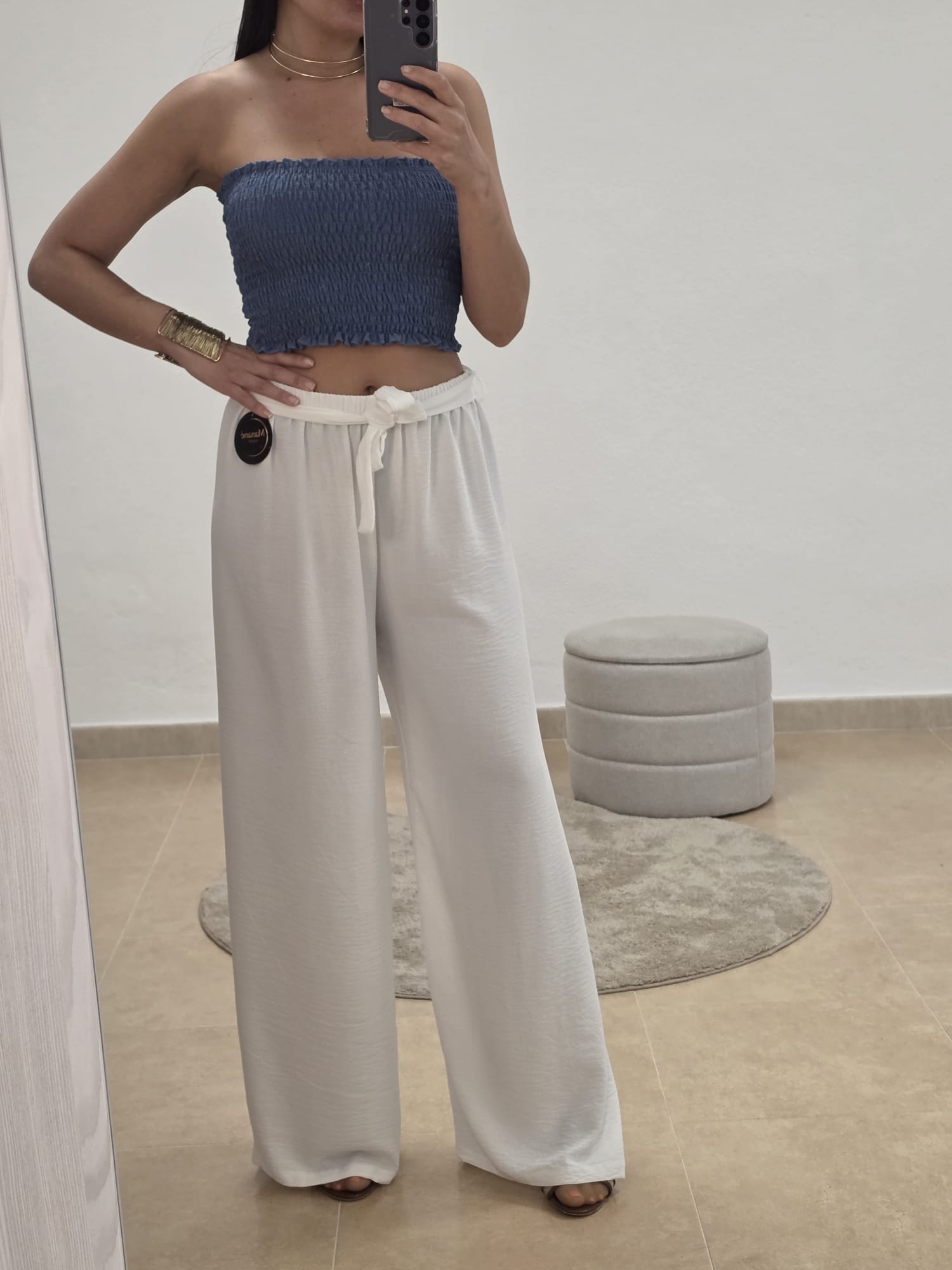 Pantalón Italia