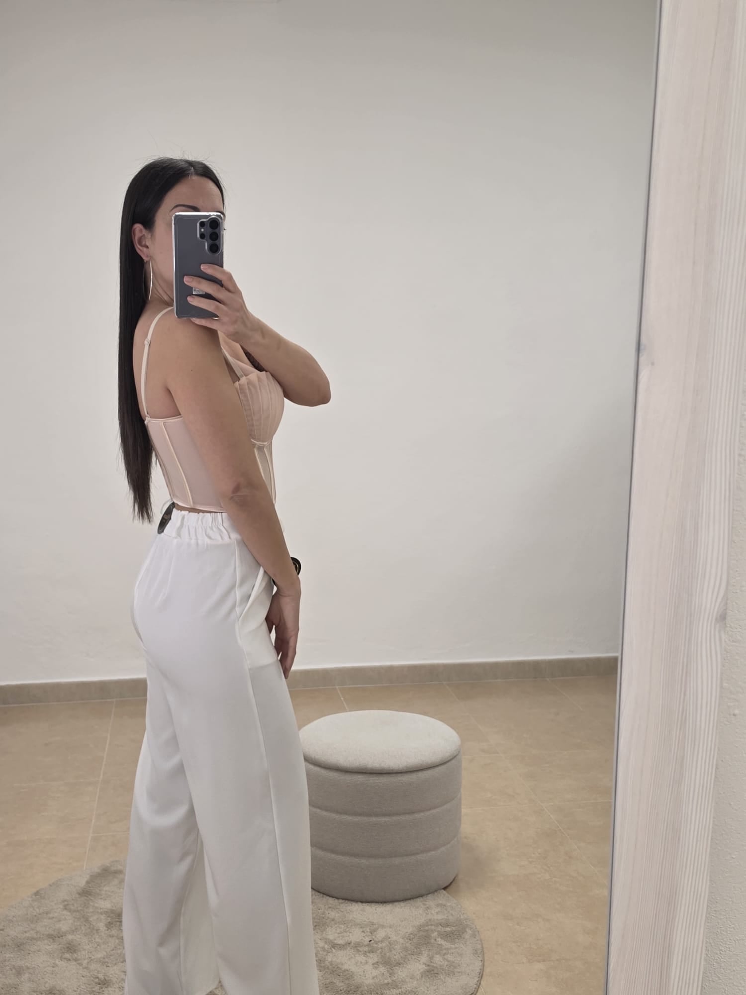 Pantalón lazo