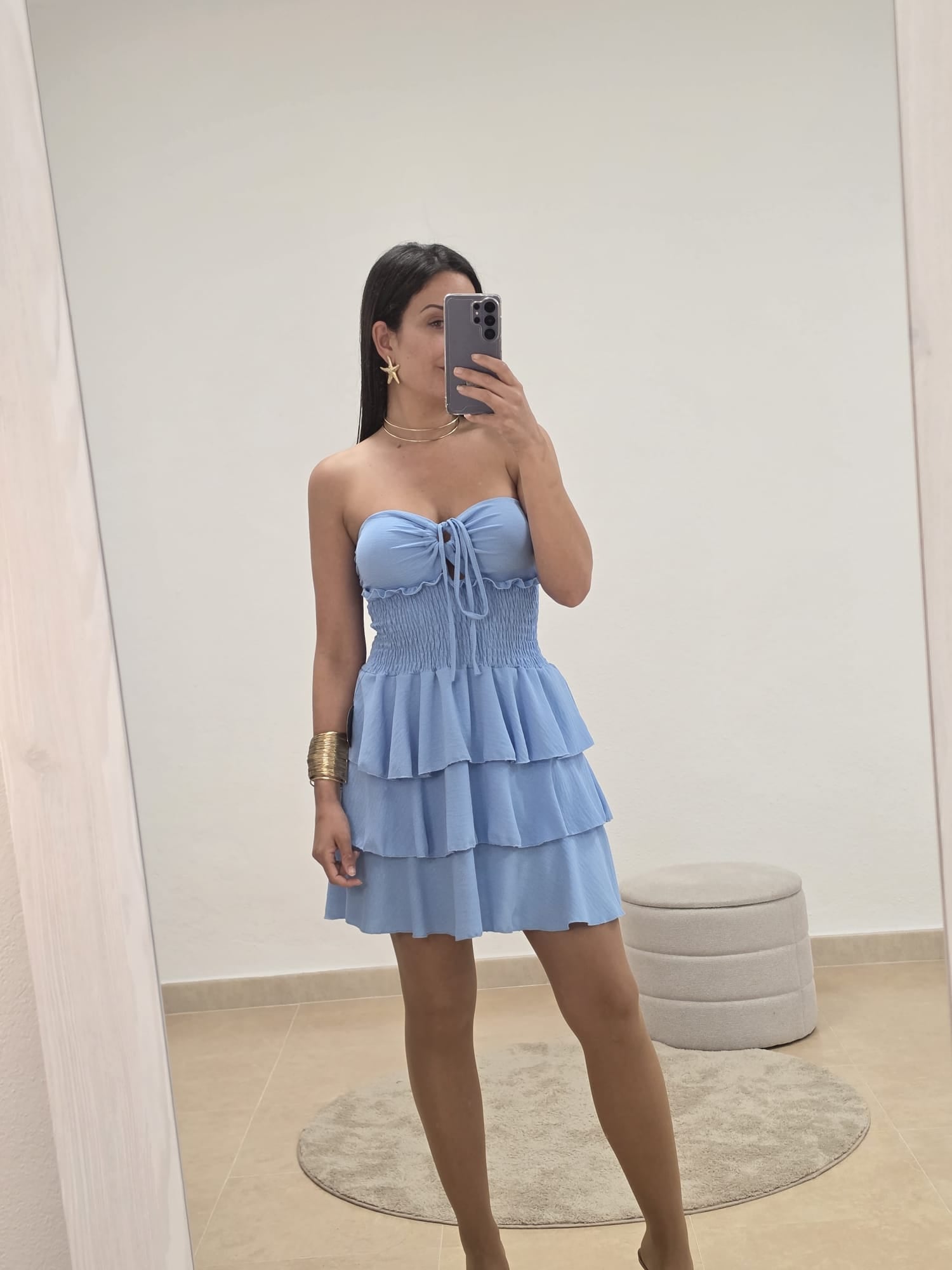Vestido Cerdeña