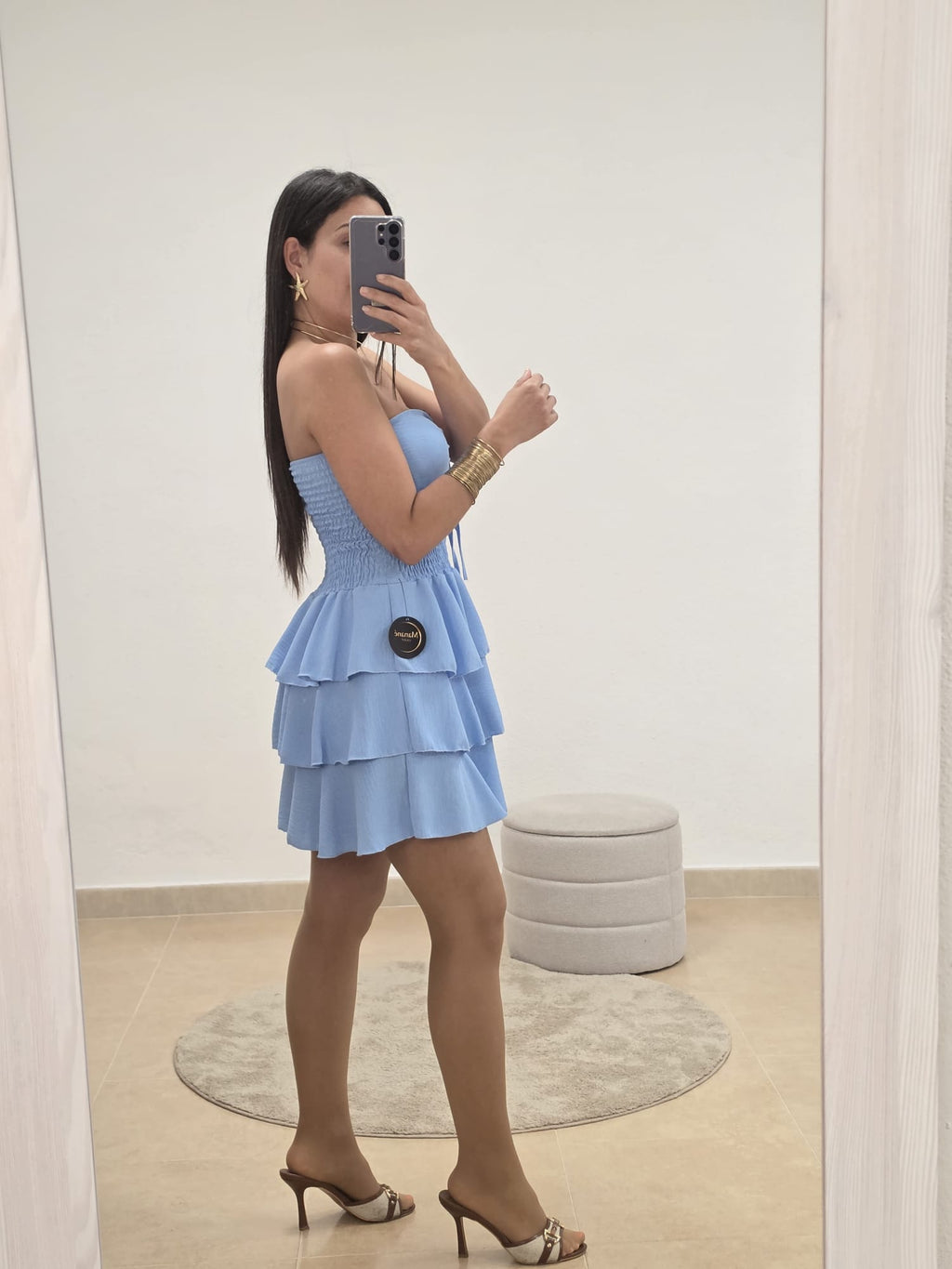 Vestido Cerdeña