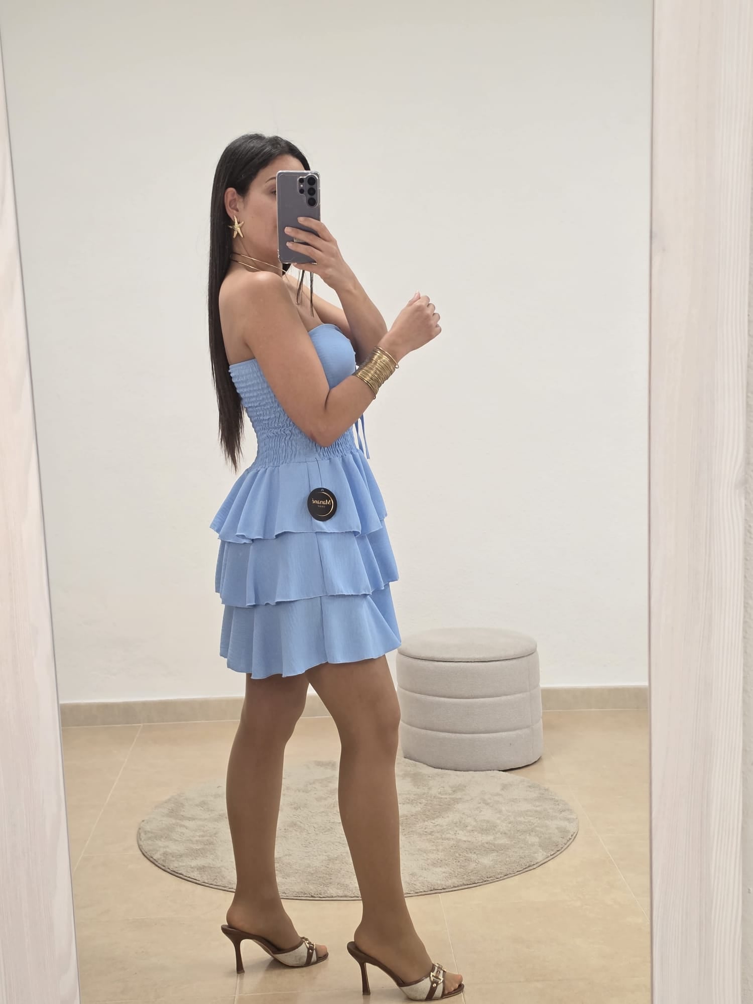 Vestido Cerdeña
