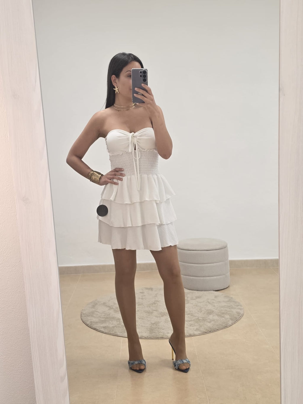 Vestido Cerdeña